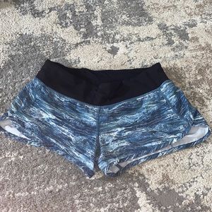 Lulu lemon shorts